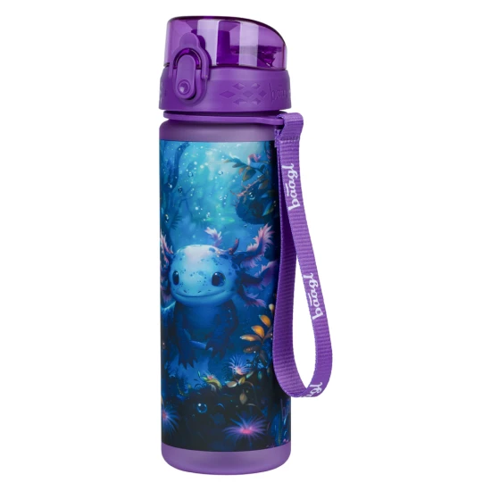 Tritanová láhev pro děti Axolotl 500 ml
