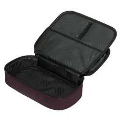 Penál etue Harry Potter Bradavice černý