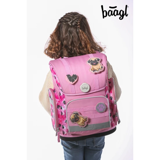 Školní taška Ergo Tlapky