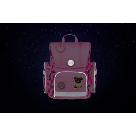 Školní taška Ergo Tlapky