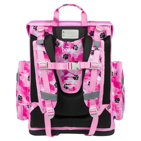 Školní taška Ergo Tlapky