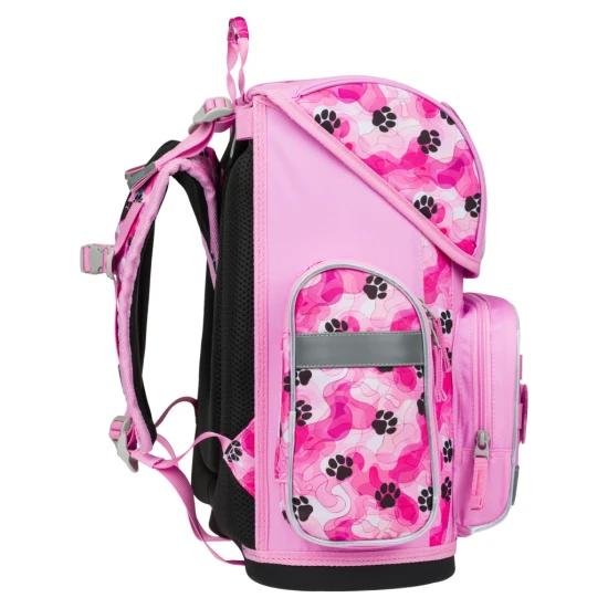 Školní taška Ergo Tlapky