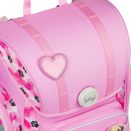 Školní taška Ergo Tlapky