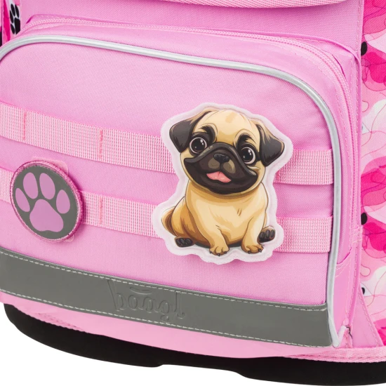 Školní taška Ergo Tlapky