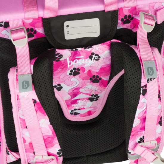 Školní taška Ergo Tlapky