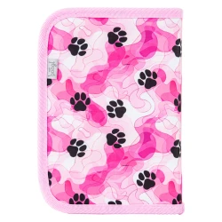 Penál jednopatrový Tlapky