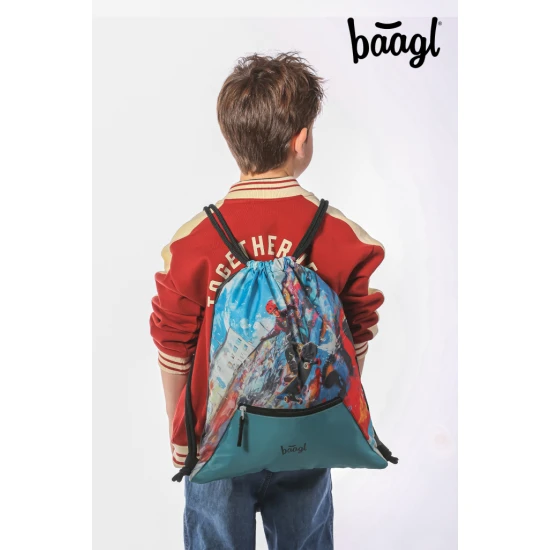 Sportovní vak Skatepark