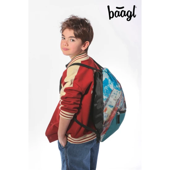 Sportovní vak Skatepark