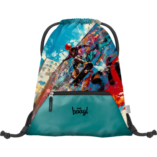 Sportovní vak Skatepark