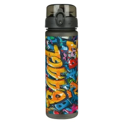 Tritanová láhev pro děti Skatepark 500 ml