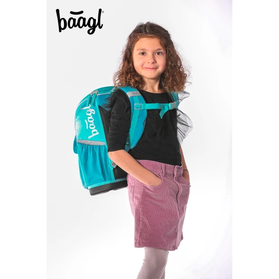 Školní taška Zippy Delfín značky BAAGL