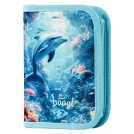 Penál jednopatrový Delfín