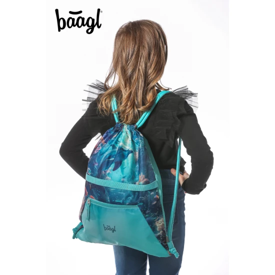 Sportovní vak Delfín