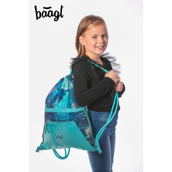 Sportovní vak Delfín