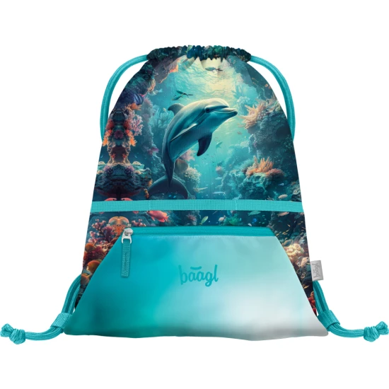 Sportovní vak Delfín