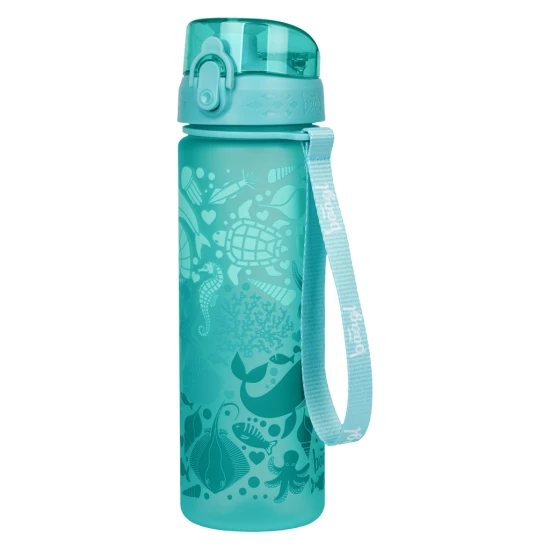 Tritanová láhev pro děti Delfín 500 ml