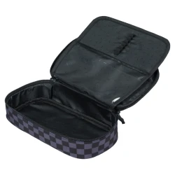 Penál etue Ska šedý