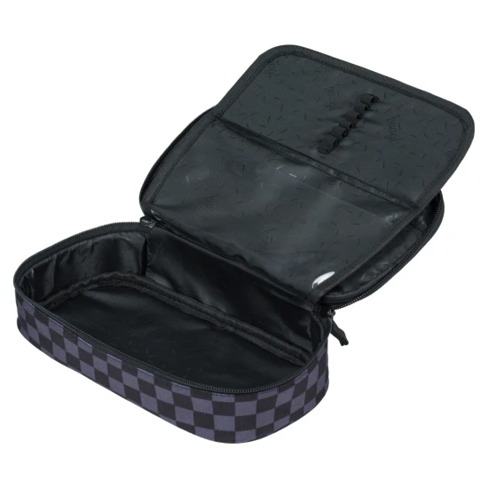 Penál etue Ska šedý