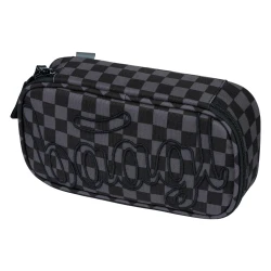 Penál etue Ska šedý