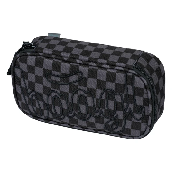 Penál etue Ska šedý