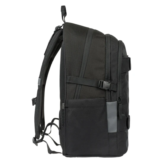 Školní batoh Skate Uni černý