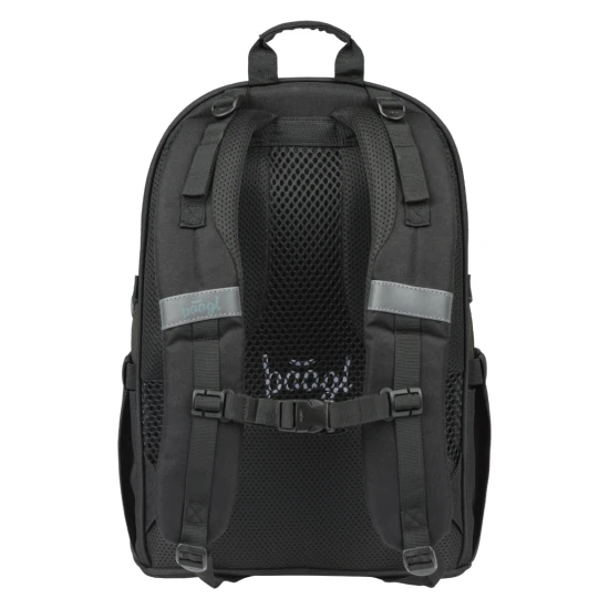 Školní batoh Skate Uni černý