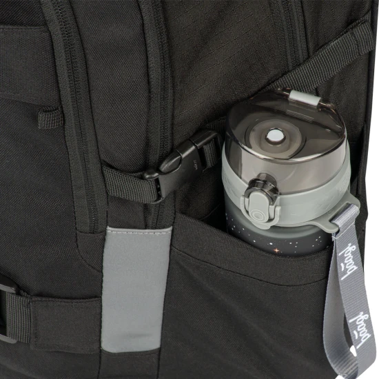 Školní batoh Skate Uni černý