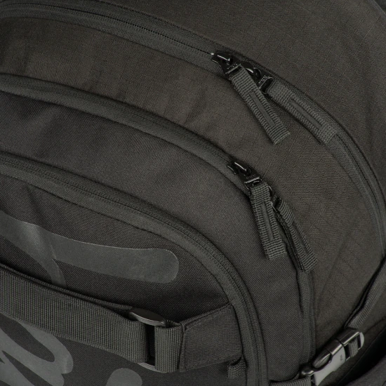 Školní batoh Skate Uni černý