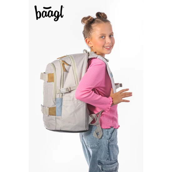 Školní batoh Skate Mist