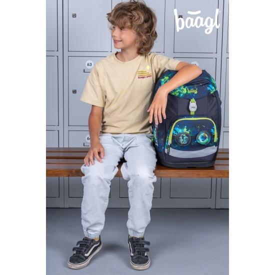 Školní batoh Airy Plus Fotbal