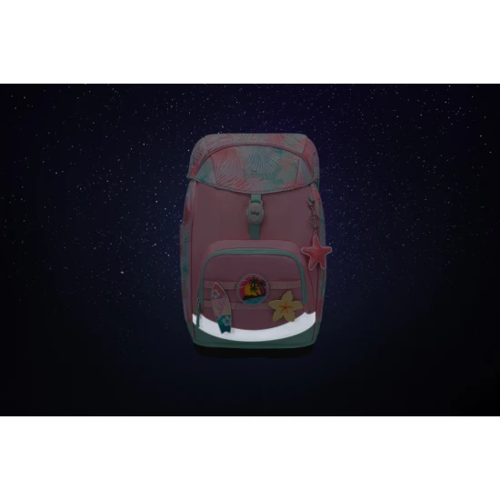 Školní batoh Airy Plus Sunset