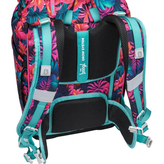 Školní batoh Airy Plus Plameňáci