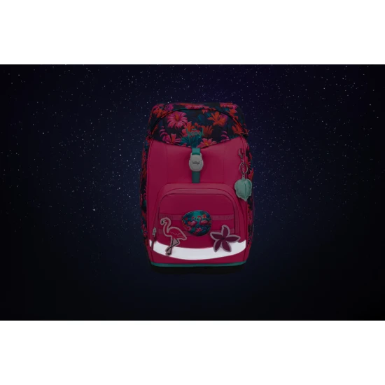 Školní batoh Airy Plus Plameňáci