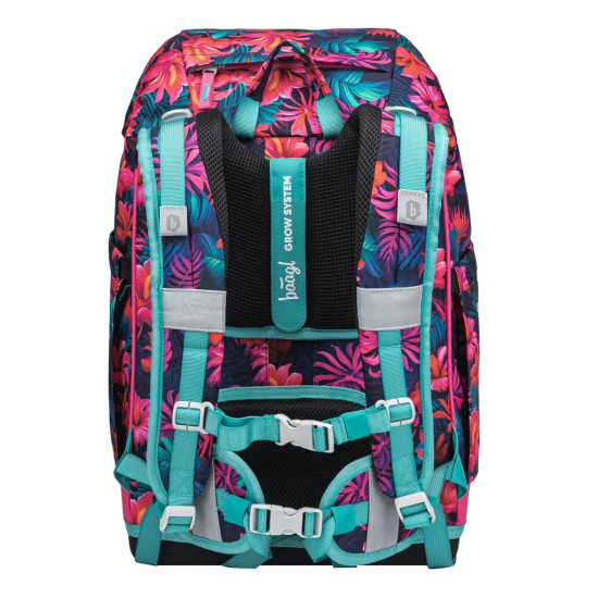 Školní batoh Airy Plus Plameňáci