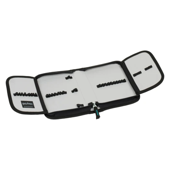 Penál jednopatrový Harry Potter Bradavice Lumos