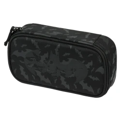 Penál etue Batman černý