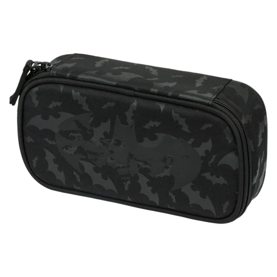 Penál etue Batman černý