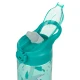 Tritanová láhev s brčkem Delfín 500 ml