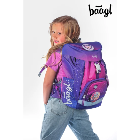 Školní batoh Airy Koně Srdce