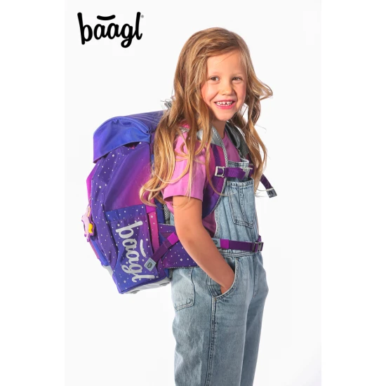 Školní batoh Airy Koně Srdce