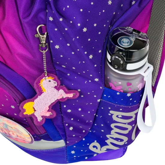 Školní batoh Airy Koně Srdce