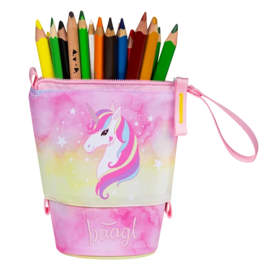 Penál Rainbow Unicorn