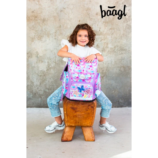 Školní taška Ergo Candy