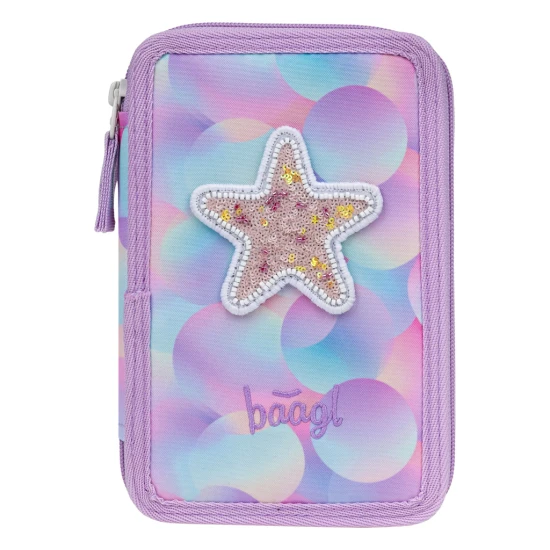 Penál třípatrový Candy