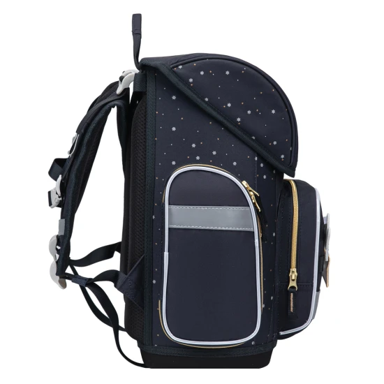 Školní taška Ergo Unicorn Gold