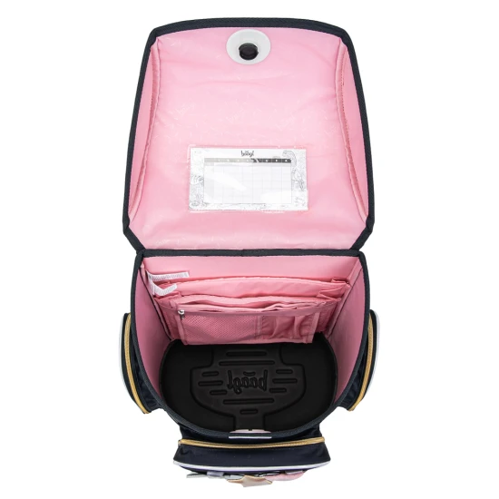 Školní taška Ergo Unicorn Gold