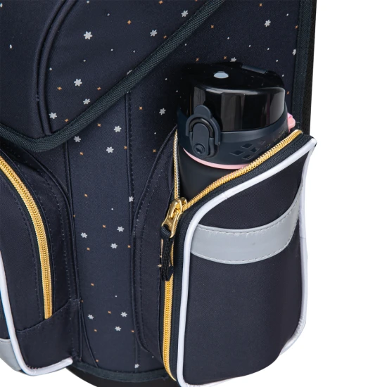 Školní taška Ergo Unicorn Gold