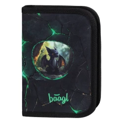 Penál jednopatrový Draci