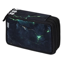 Penál třípatrový Draci