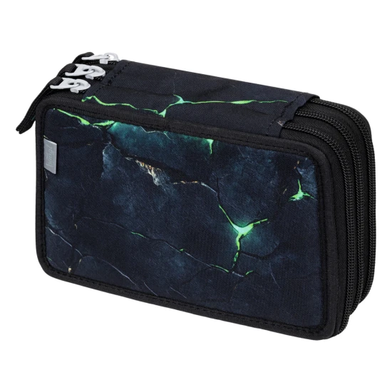 Penál třípatrový Draci